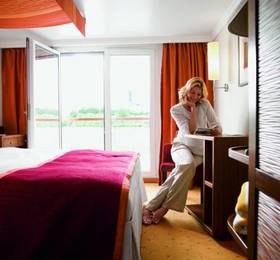 Туры в Regis Hotelschiff Frankfurt 4* в Германии