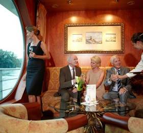 Regis Hotelschiff Frankfurt 4* в Франкфурте-на-Майне