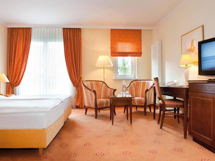 Victors Residenz-Hotel Erfurt 4* Германия, Эрфурт
