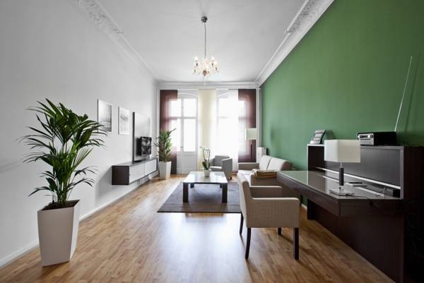 Bergmann Boarding House Berlin  4* Германия, Берлин