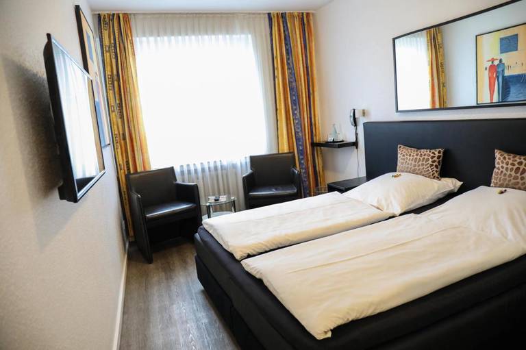 Hotel International am Theater 