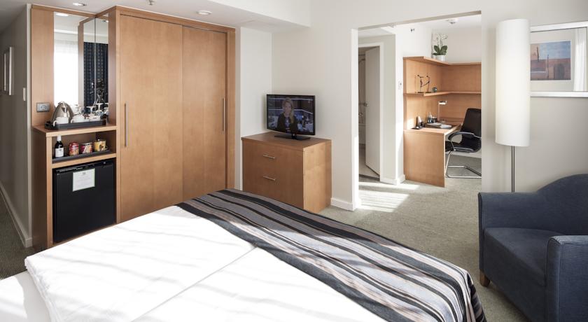 Holiday Inn Munich City Centre 4*