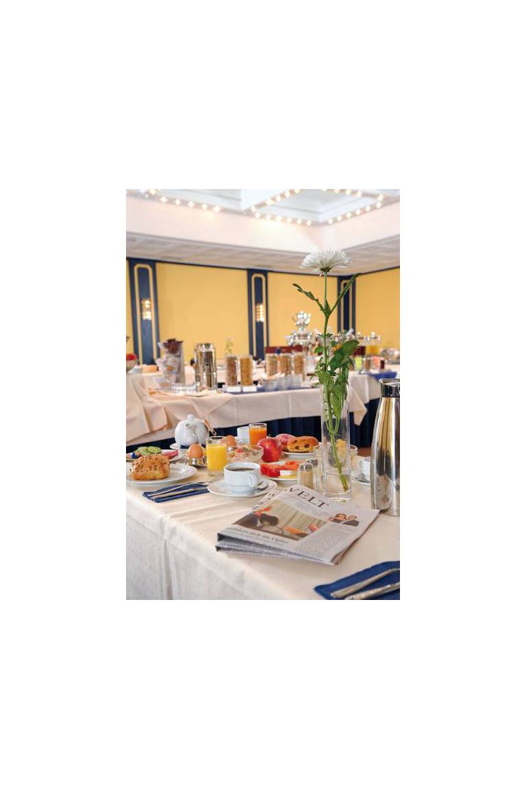 Best Western Parkhotel Ropeter 