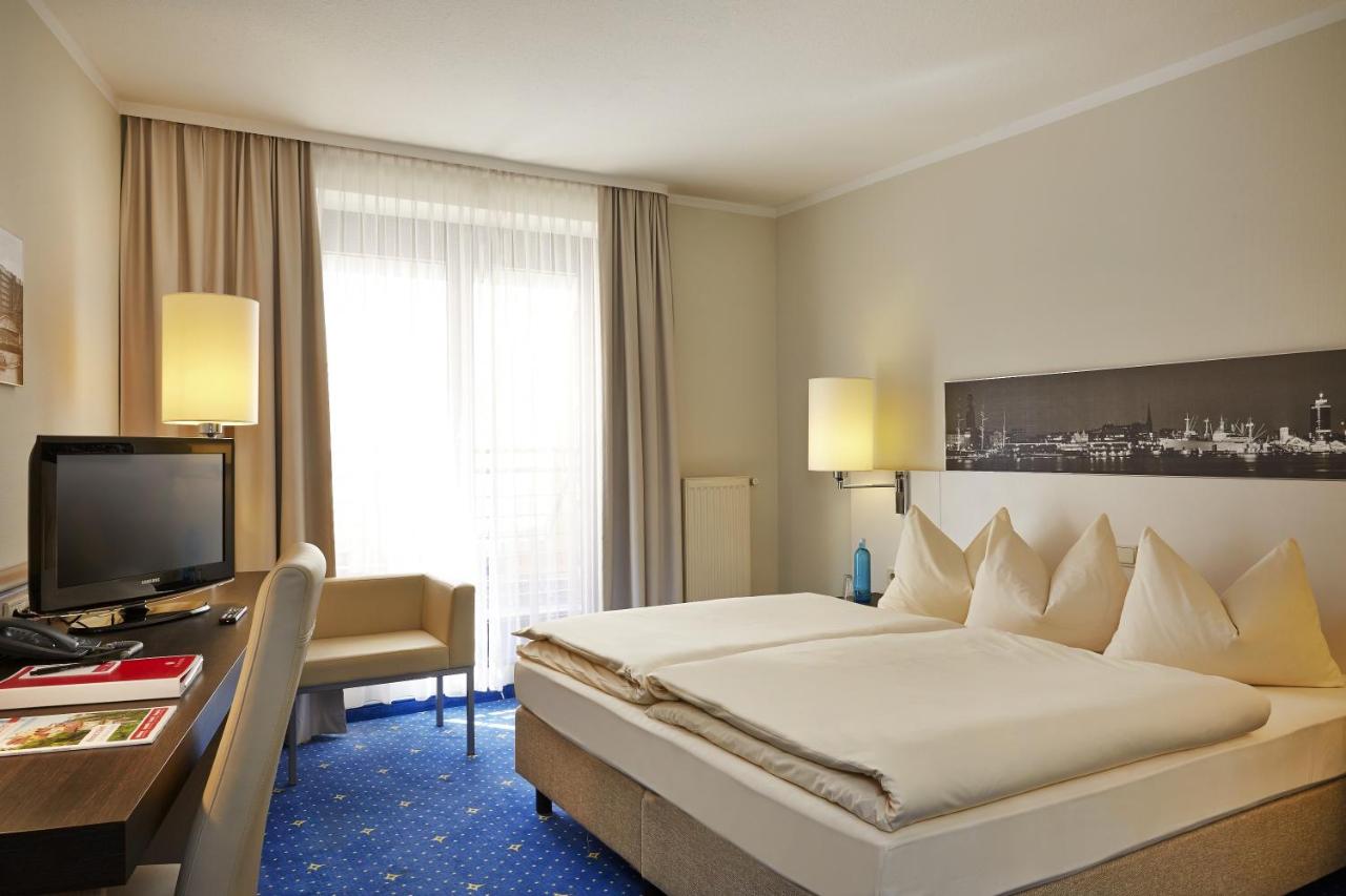 Ramada Hotel Hamburg Bergedorf 4*