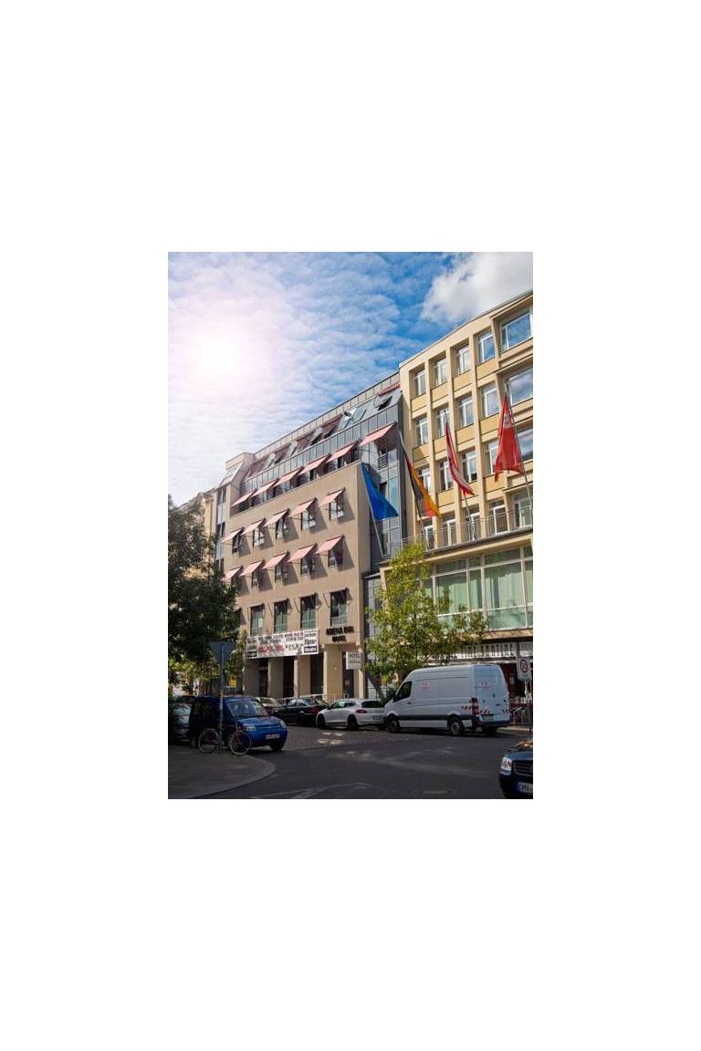 Hotel Arena Inn - Berlin Mitte