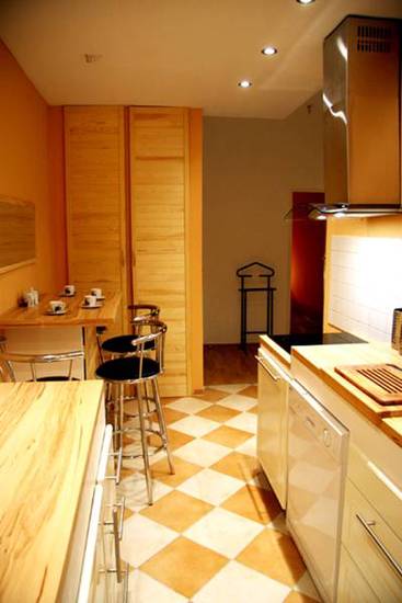 Comfort City Apartments Berlin-Potsdam Германия, Берлин