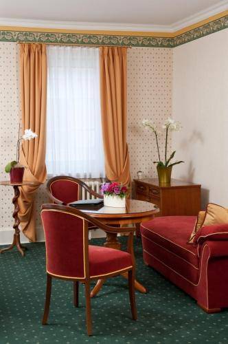 Amalienhof Hotel und Apartment 3* Германия, Веймар