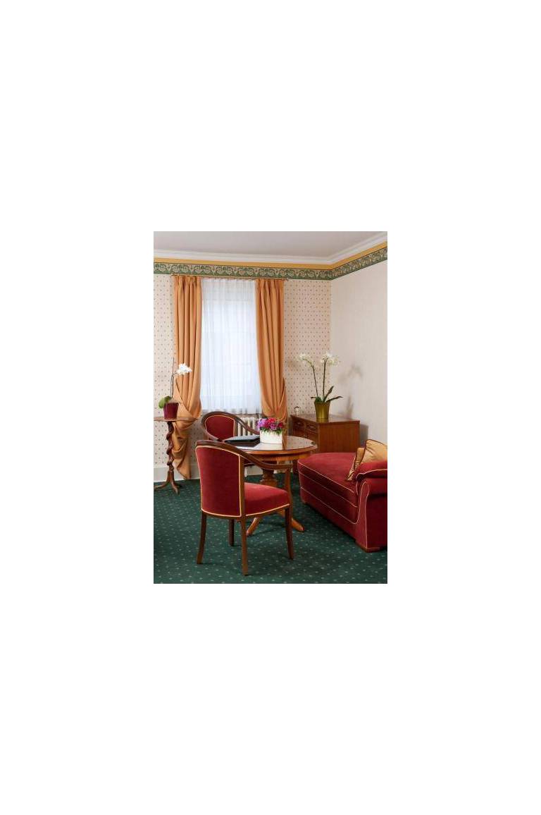 Amalienhof Hotel und Apartment 