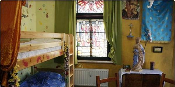 Hostel Lollis Homestay Dresden Германия, Дрезден