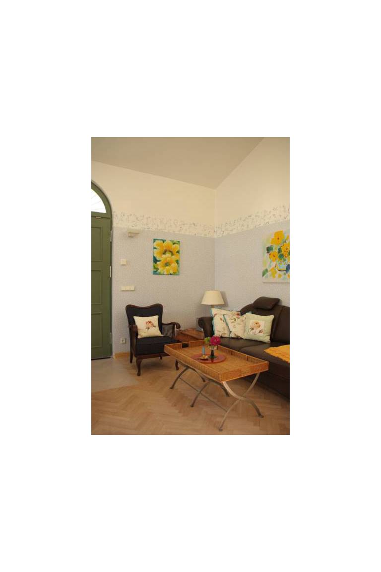 Apartmenthaus Potsdam-Quartett 