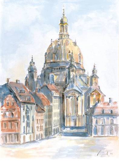 Ringhotel Residenz Alt Dresden 4* Германия, Дрезден