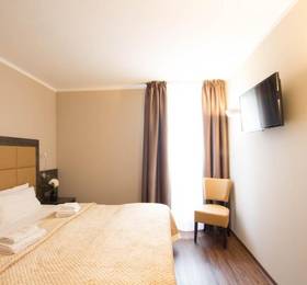 Hotel Delta am Potsdamer Platz в Берлине