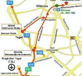 Туры в Hotel Garni Wilhelmsruher Damm в Германии