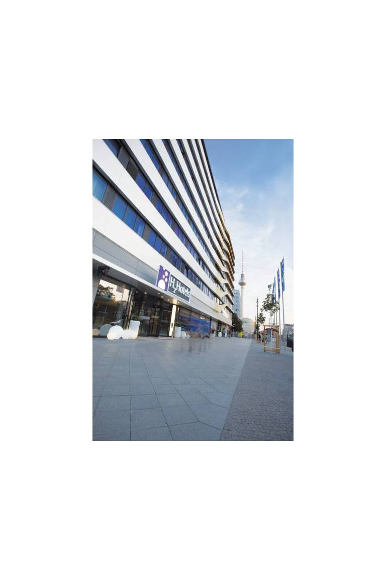 H2 Hotel Berlin-Alexanderplatz
