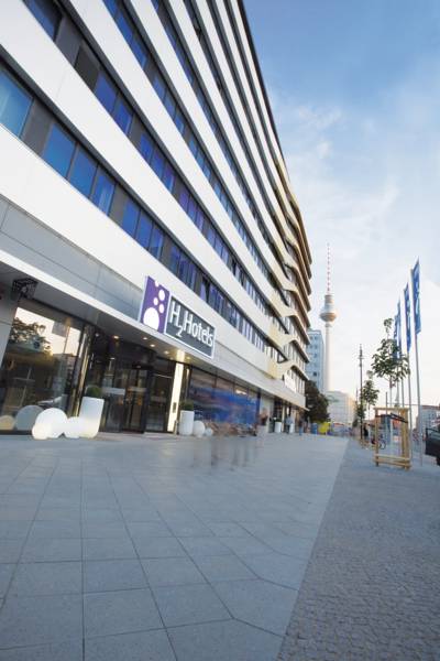 H2 Hotel Berlin-Alexanderplatz