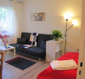 Отдых в Ferien-Zimmer-Berlin Elberfelderstr. - Германия, Берлин