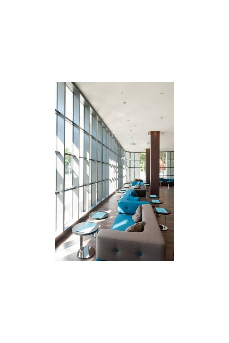 Motel One Berlin-Hauptbahnhof
