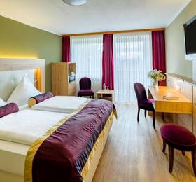 Schwarzwaldhotel Freudenstadt  в Фройденштадте