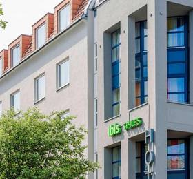 ibis Styles Hotel Aachen City в Аахене