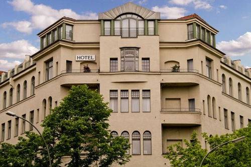 Hotel-Maison Am Olivaer Platz 3* Германия, Берлин