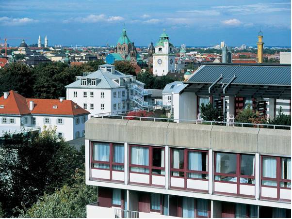 Derag Livinghotel Max Emanuel 3* Германия, Мюнхен