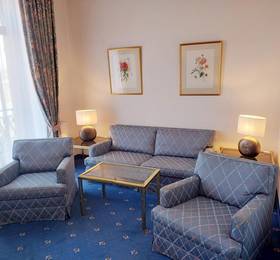 Туры в Hotel Bayerischer Hof Dresden в Германии