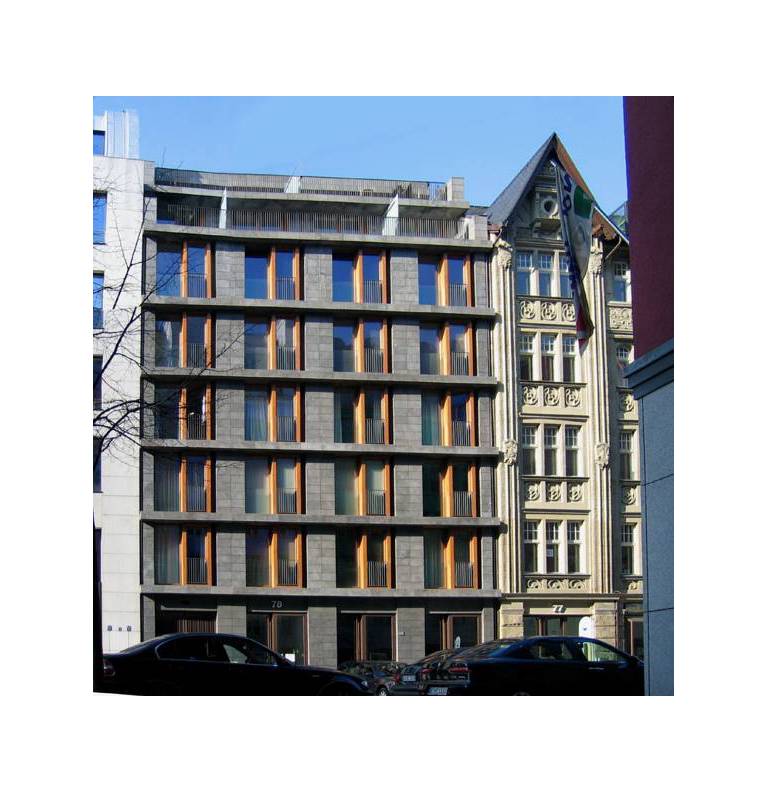 Apartments Checkpoint Charlie