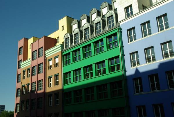 Apartments Checkpoint Charlie