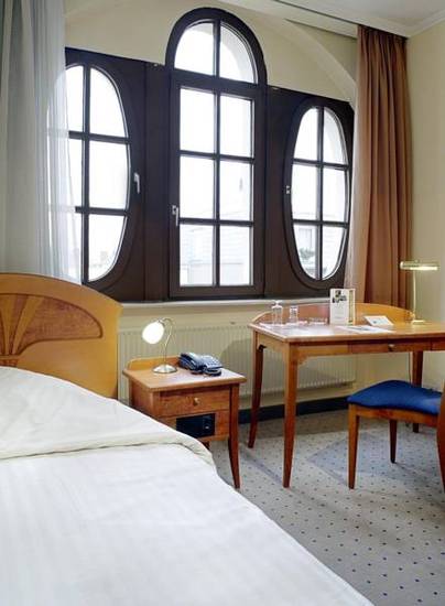 Grand City Hotel Domus Kassel  3* Германия, Кассель