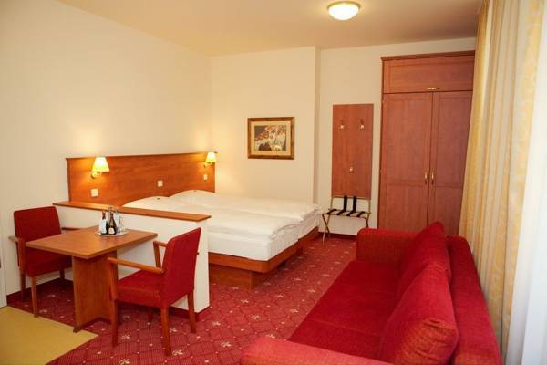 Hotel & Apartments Zarenhof Berlin Friedrichshain 3* Германия, Берлин