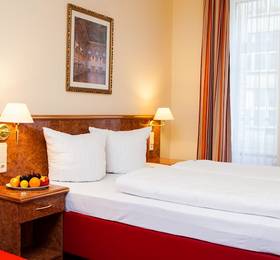 Hotel & Apartments Zarenhof Berlin Friedrichshain в Берлине