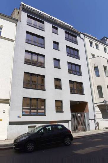 L72 Appartements Berlin Mitte 4* Германия, Берлин