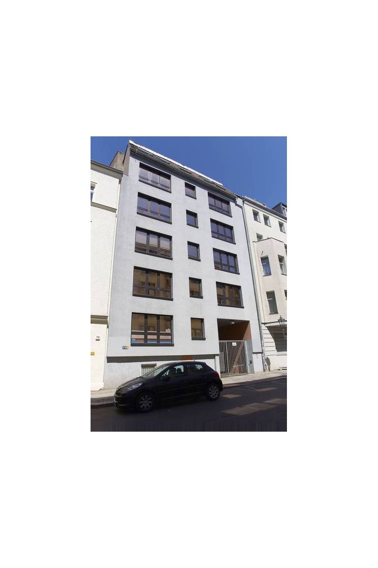 L72 Appartements Berlin Mitte