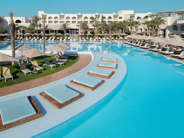 Iberostar Selection Eolia Djerba 5* Тунис, Джерба