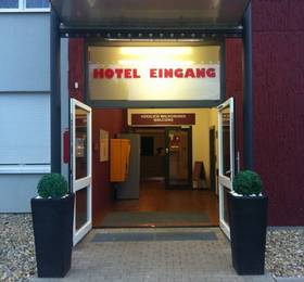 McDreams Hotel Regensburg Ost  в Регенсбурге