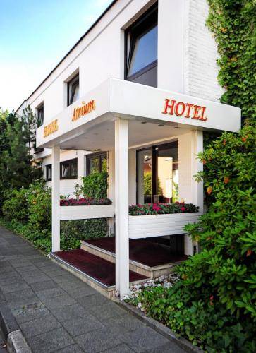 CityClass Hotel Atrium Budget  3* Германия, Леверкузен