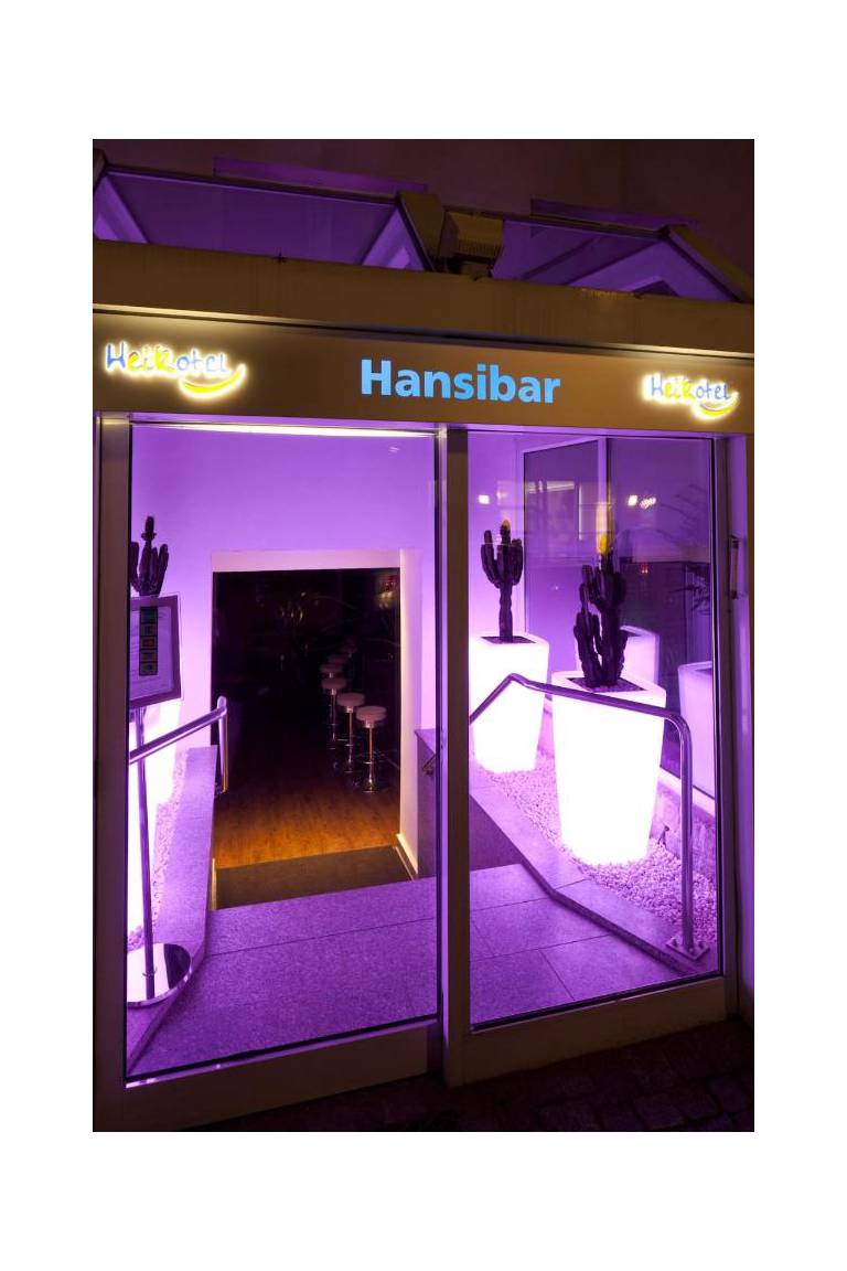 Heikotel - Hotel Am Stadtpark