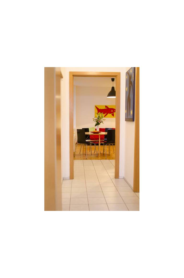 Design Apartment Berlin Mitte 