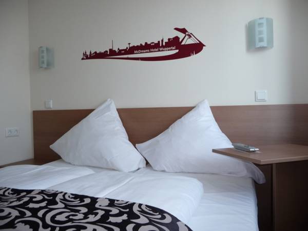 McDreams Hotel Wuppertal City Германия, Вупперталь