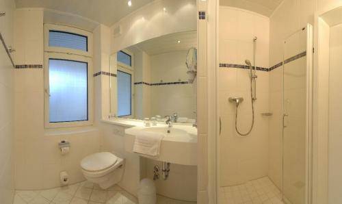 Stadt-gut-Hotel Baltic Hotel 2* Германия, Любек