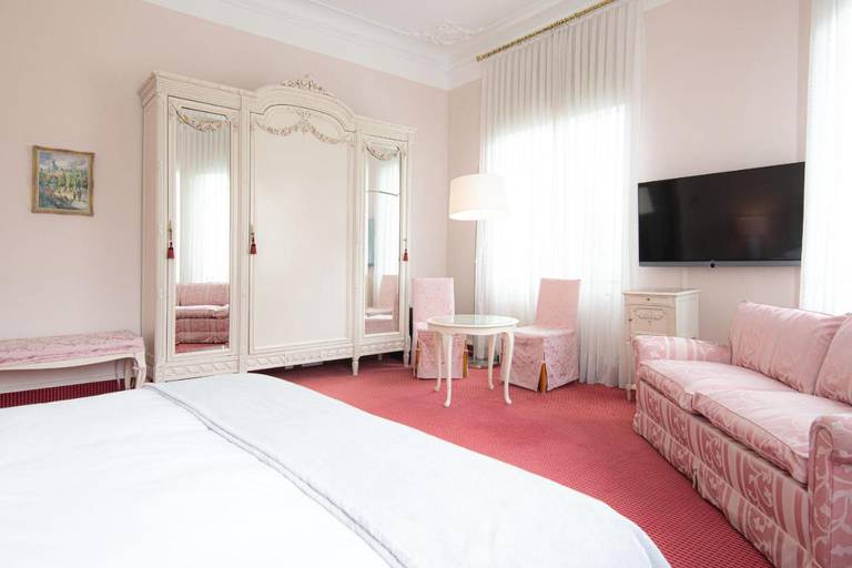 Hotel Bamberger Hof Bellevue