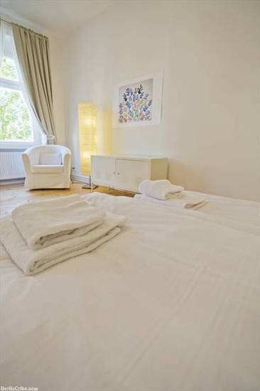Berlin Cribs Prenzlauer Berg Германия, Берлин