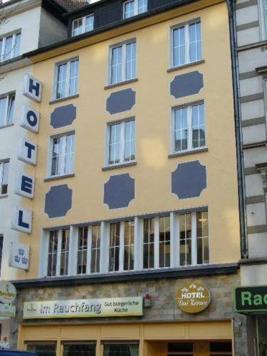 Hotel Drei Kronen - Superior 3* Германия, Дортмунд