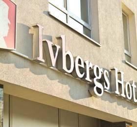 Ivbergs Hotel Charlottenburg в Берлине
