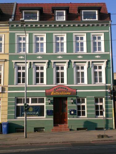 Pension Gasthaus Butterblume  Германия, Росток