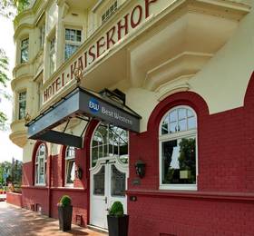 Туры в Best Western Hotel Kaiserhof в Германии