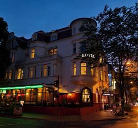 Best Western Hotel Kaiserhof в Бонне