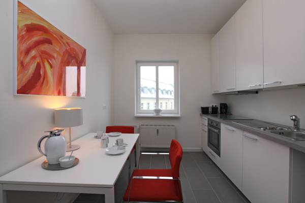 Appartement Hackescher Markt
