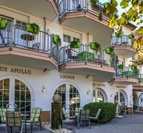 Туры в Moselromantik Hotel Panorama в Германии