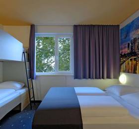 Отдых в B B Hotel Frankfurt City-Ost - Германия, Франкфурт-на-Майне